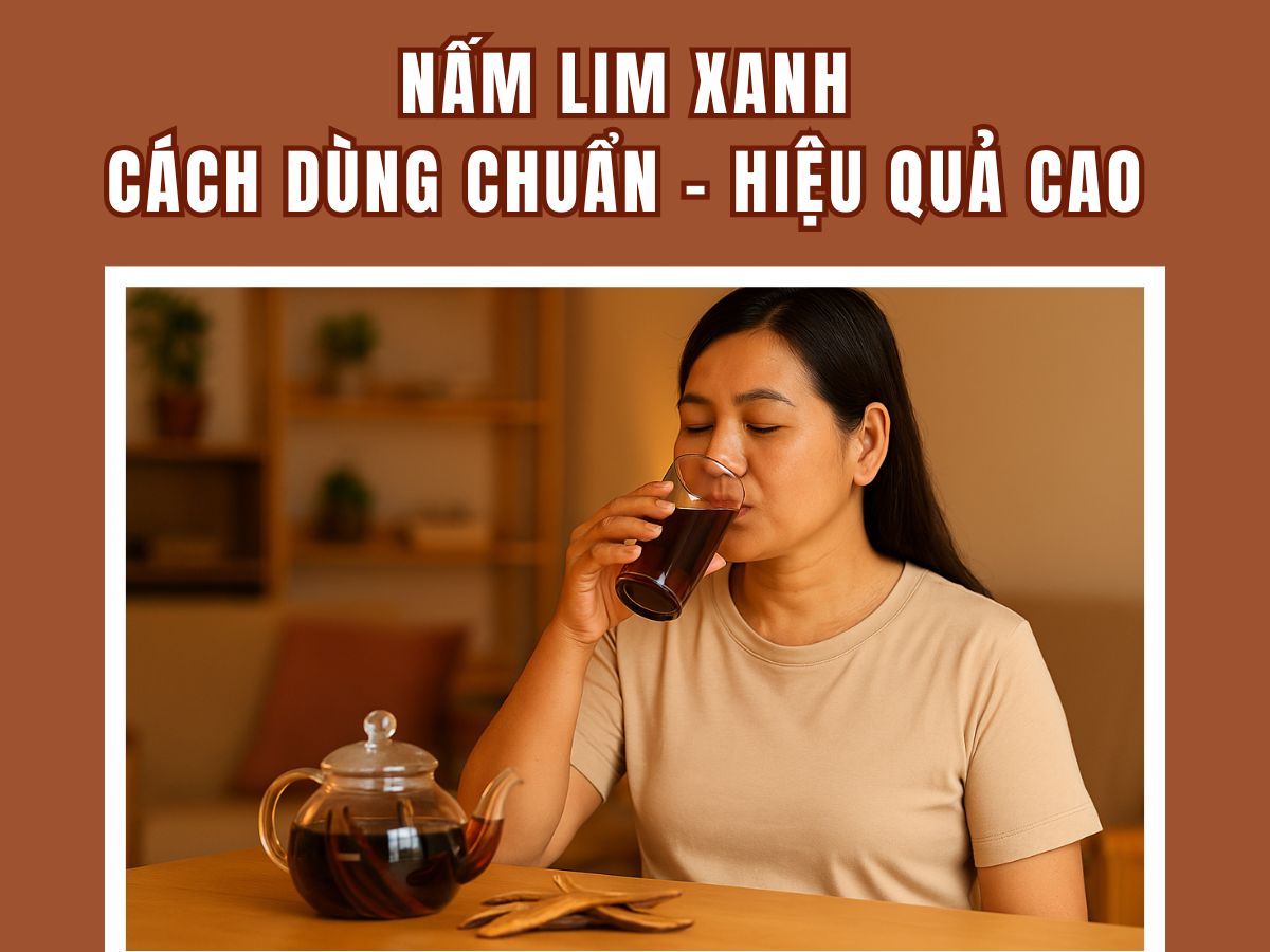 C&aacute;ch đun nấm Lim Xanh đ&uacute;ng chuẩn